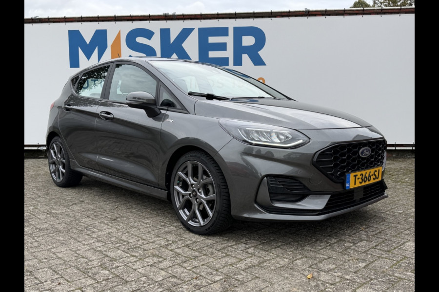Ford Fiesta EcoB.Hybrid. ST-LINE X AUTOMAAT!