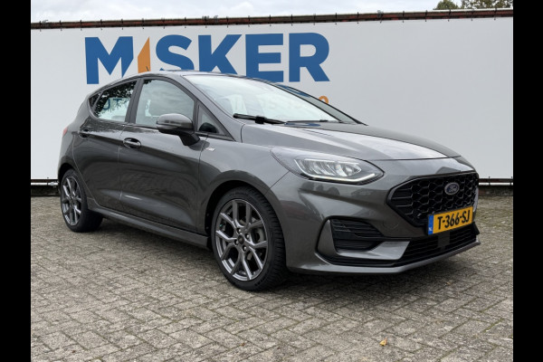 Ford Fiesta EcoB.Hybrid. ST-LINE X AUTOMAAT!