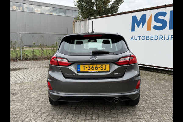 Ford Fiesta EcoB.Hybrid. ST-LINE X AUTOMAAT!