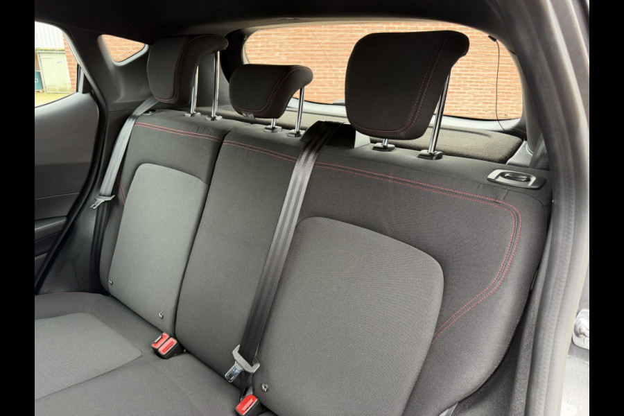 Ford Fiesta EcoB.Hybrid. ST-LINE X AUTOMAAT!