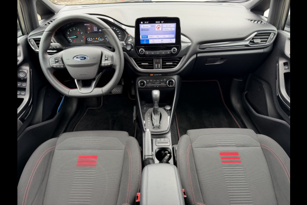 Ford Fiesta EcoB.Hybrid. ST-LINE X AUTOMAAT!