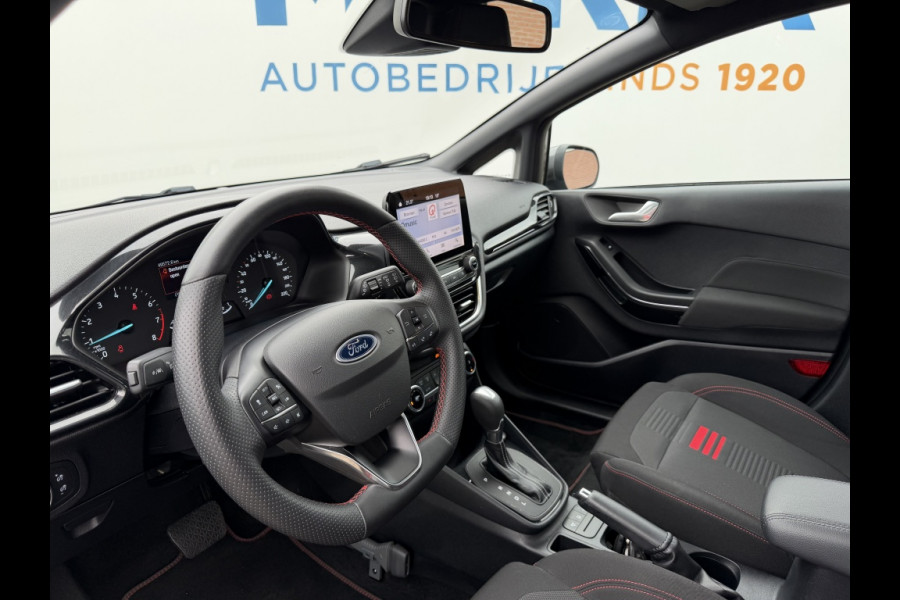 Ford Fiesta EcoB.Hybrid. ST-LINE X AUTOMAAT!