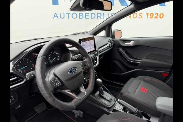 Ford Fiesta EcoB.Hybrid. ST-LINE X AUTOMAAT!
