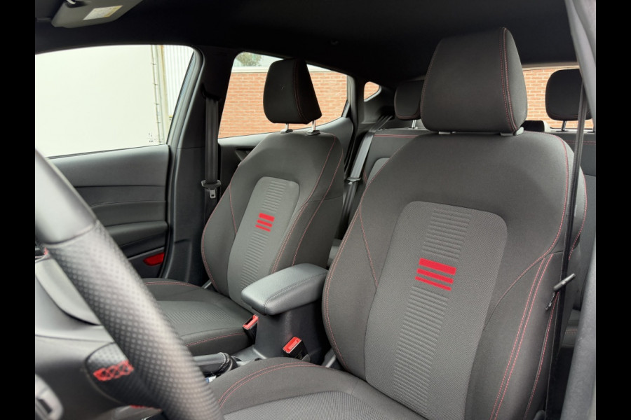 Ford Fiesta EcoB.Hybrid. ST-LINE X AUTOMAAT!