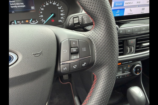 Ford Fiesta EcoB.Hybrid. ST-LINE X AUTOMAAT!