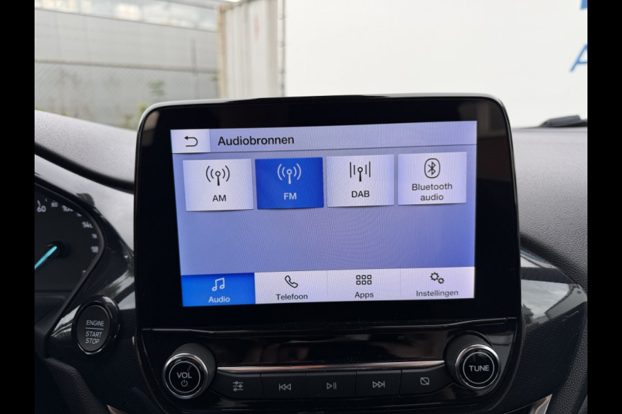 Ford Fiesta EcoB.Hybrid. ST-LINE X AUTOMAAT!