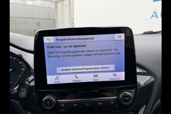 Ford Fiesta EcoB.Hybrid. ST-LINE X AUTOMAAT!