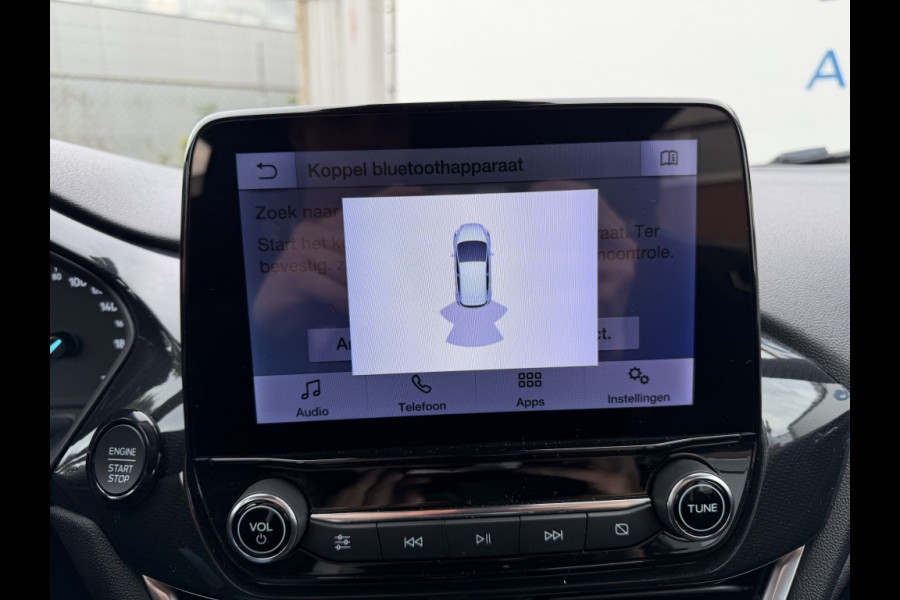 Ford Fiesta EcoB.Hybrid. ST-LINE X AUTOMAAT!