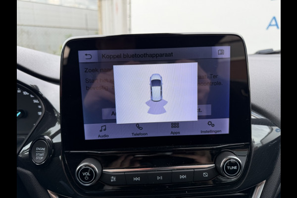 Ford Fiesta EcoB.Hybrid. ST-LINE X AUTOMAAT!