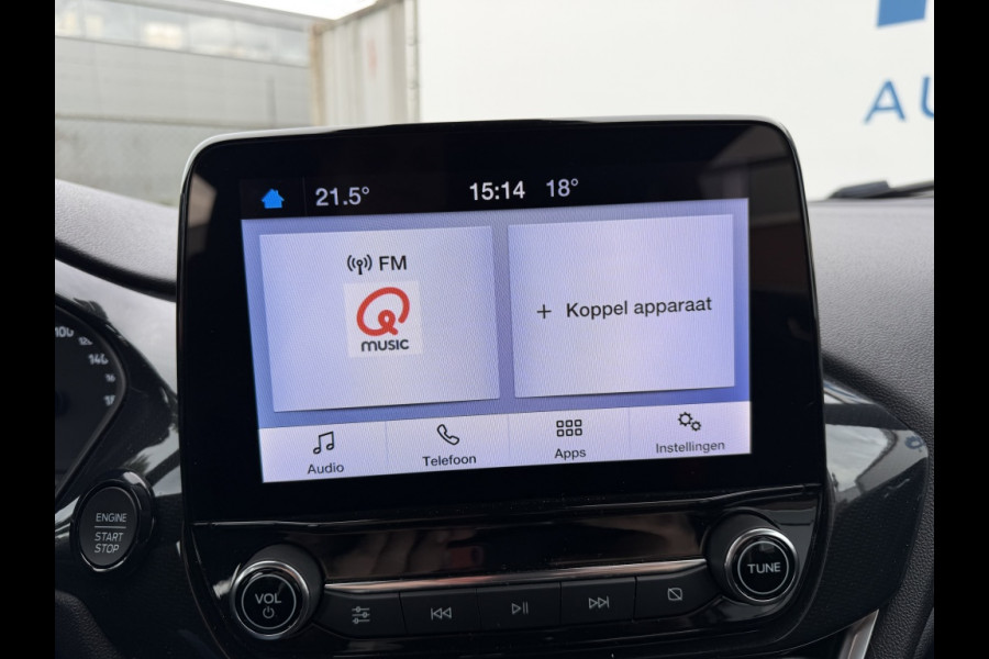 Ford Fiesta EcoB.Hybrid. ST-LINE X AUTOMAAT!