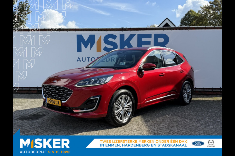 Ford Kuga 2.5 PHEV Vignale TREKHAAK!WINTERPACK!TECHPACK!DRIVERPACK!