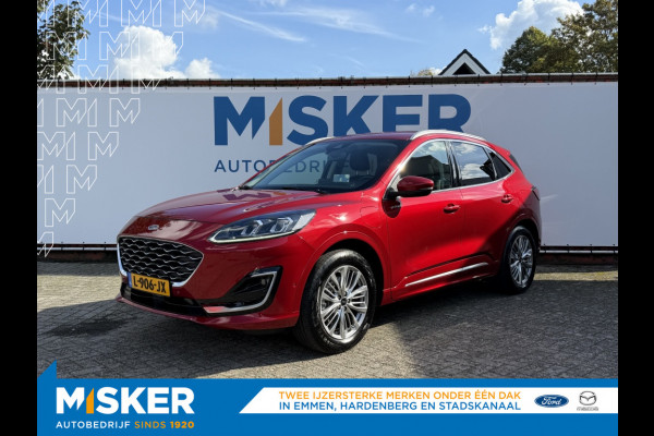 Ford Kuga 2.5 PHEV Vignale TREKHAAK!WINTERPACK!TECHPACK!DRIVERPACK!
