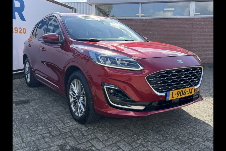 Ford Kuga 2.5 PHEV Vignale TREKHAAK!WINTERPACK!TECHPACK!DRIVERPACK!