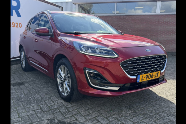 Ford Kuga 2.5 PHEV Vignale TREKHAAK!WINTERPACK!TECHPACK!DRIVERPACK!