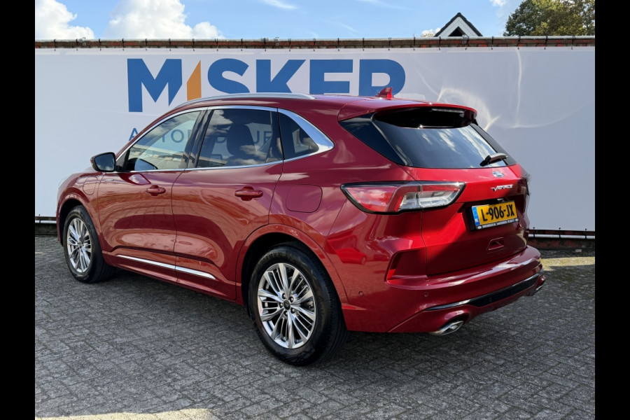 Ford Kuga 2.5 PHEV Vignale TREKHAAK!WINTERPACK!TECHPACK!DRIVERPACK!