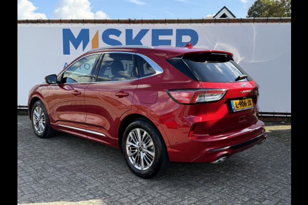 Ford Kuga 2.5 PHEV Vignale TREKHAAK!WINTERPACK!TECHPACK!DRIVERPACK!