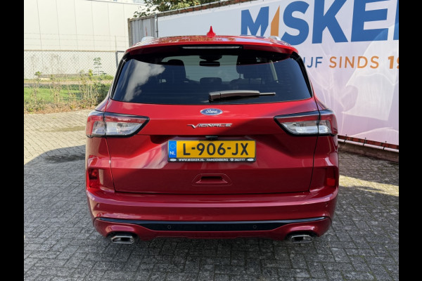 Ford Kuga 2.5 PHEV Vignale TREKHAAK!WINTERPACK!TECHPACK!DRIVERPACK!