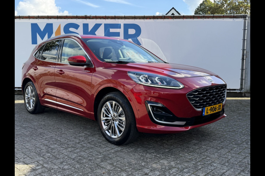 Ford Kuga 2.5 PHEV Vignale TREKHAAK!WINTERPACK!TECHPACK!DRIVERPACK!