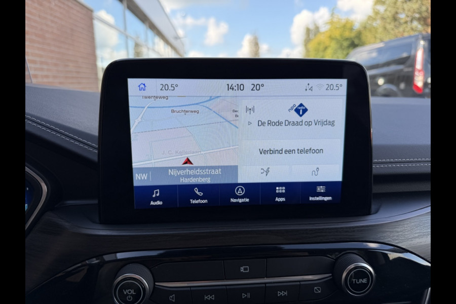 Ford Kuga 2.5 PHEV Vignale TREKHAAK!WINTERPACK!TECHPACK!DRIVERPACK!
