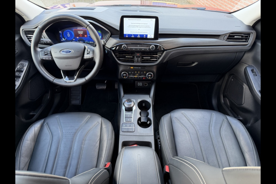 Ford Kuga 2.5 PHEV Vignale TREKHAAK!WINTERPACK!TECHPACK!DRIVERPACK!