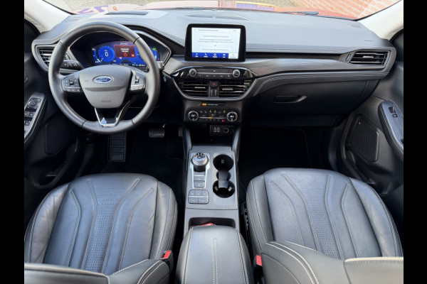 Ford Kuga 2.5 PHEV Vignale TREKHAAK!WINTERPACK!TECHPACK!DRIVERPACK!