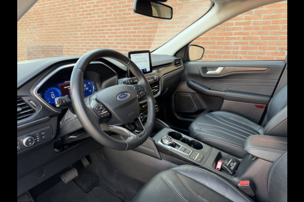 Ford Kuga 2.5 PHEV Vignale TREKHAAK!WINTERPACK!TECHPACK!DRIVERPACK!