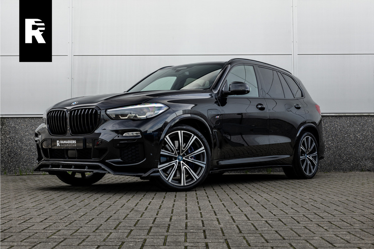 BMW X5 xDrive45e High Executive M-Sport / 22 inch / Co-Pilot /