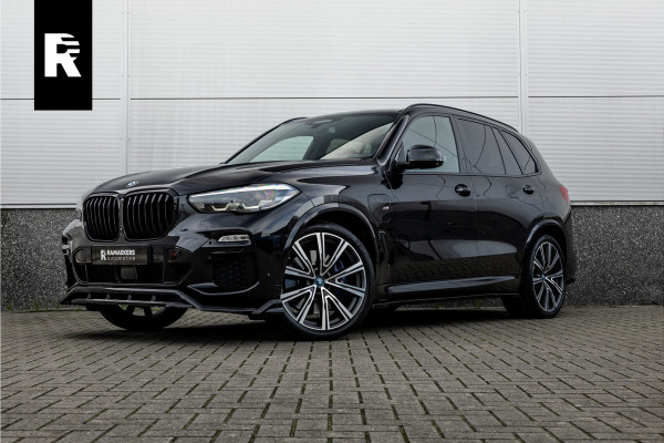 BMW X5 xDrive45e High Executive M-Sport / 22 inch / Co-Pilot /