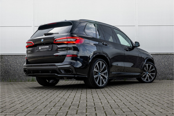 BMW X5 xDrive45e High Executive M-Sport / 22 inch / Co-Pilot /