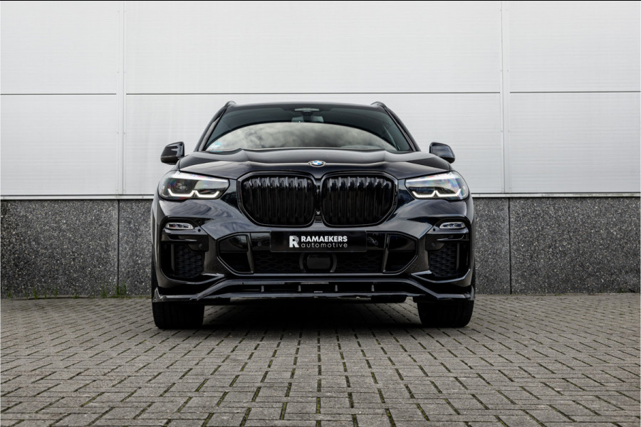BMW X5 xDrive45e High Executive M-Sport / 22 inch / Co-Pilot /