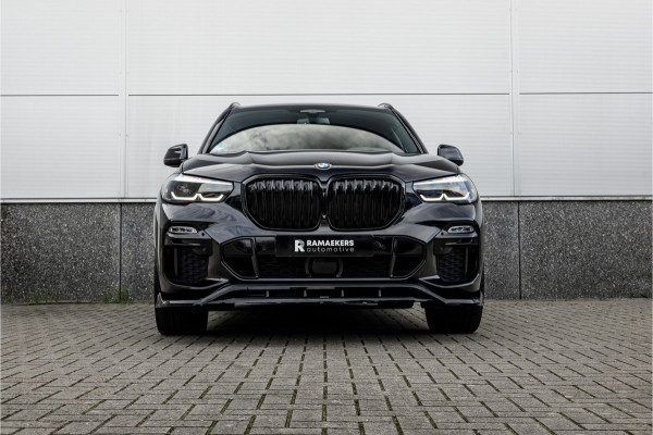 BMW X5 xDrive45e High Executive M-Sport / 22 inch / Co-Pilot /