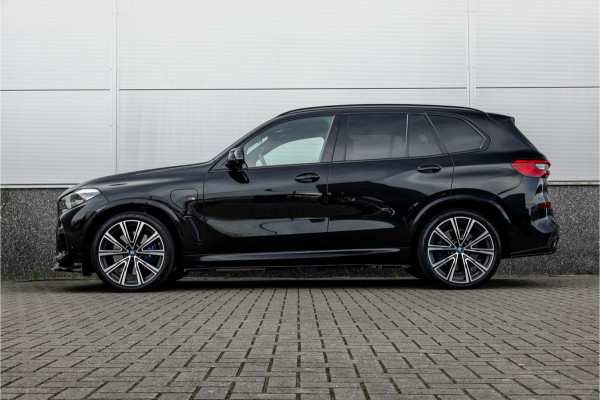 BMW X5 xDrive45e High Executive M-Sport / 22 inch / Co-Pilot /