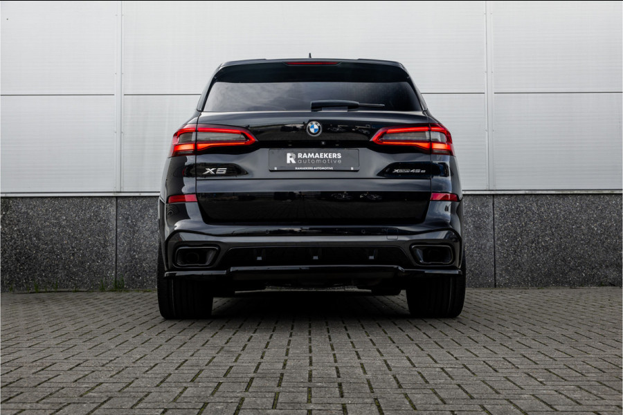 BMW X5 xDrive45e High Executive M-Sport / 22 inch / Co-Pilot /