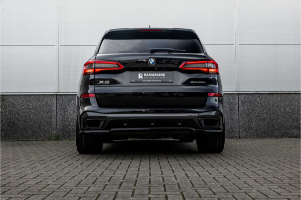 BMW X5 xDrive45e High Executive M-Sport / 22 inch / Co-Pilot /