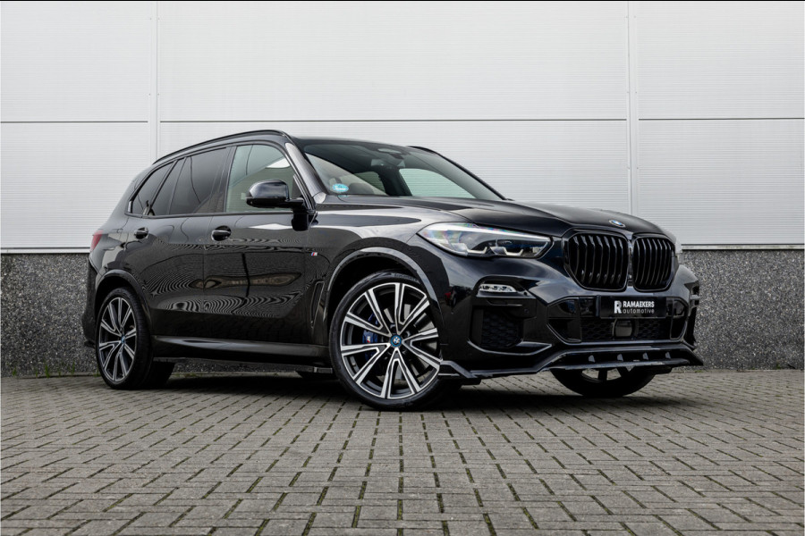 BMW X5 xDrive45e High Executive M-Sport / 22 inch / Co-Pilot /