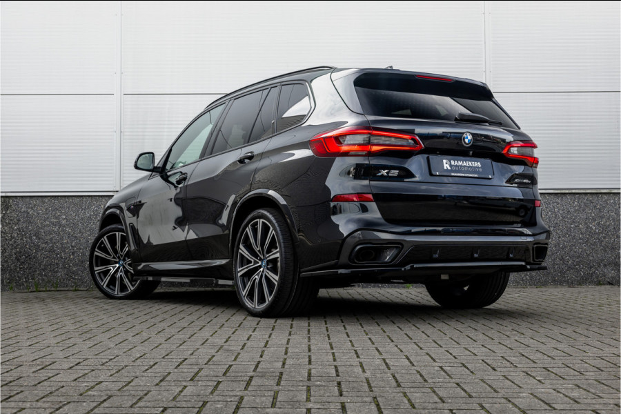 BMW X5 xDrive45e High Executive M-Sport / 22 inch / Co-Pilot /