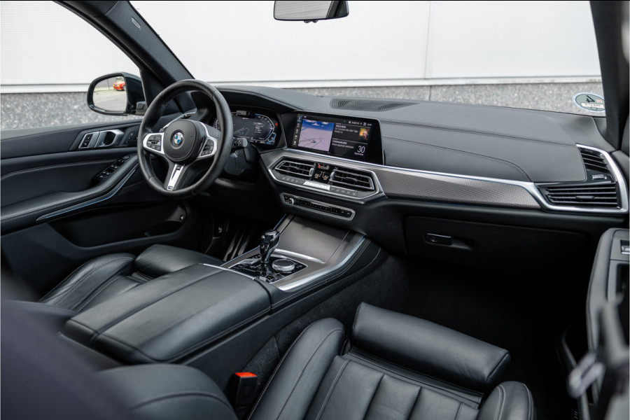 BMW X5 xDrive45e High Executive M-Sport / 22 inch / Co-Pilot /