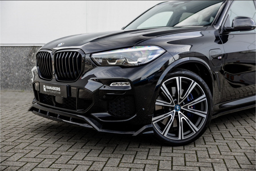 BMW X5 xDrive45e High Executive M-Sport / 22 inch / Co-Pilot /