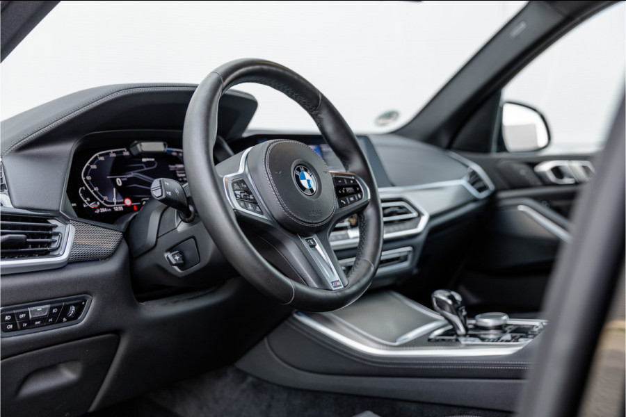 BMW X5 xDrive45e High Executive M-Sport / 22 inch / Co-Pilot /