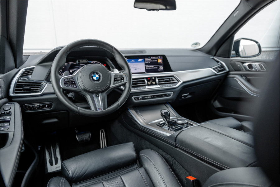 BMW X5 xDrive45e High Executive M-Sport / 22 inch / Co-Pilot /