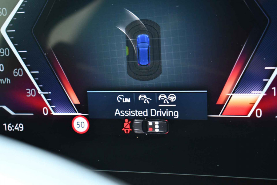 BMW iX1 xDrive30 M-Sport Pano ACC Trekh E-zetels HUD H/K Massage