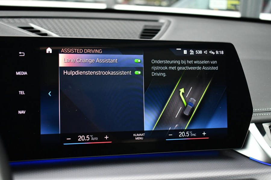 BMW iX1 xDrive30 M-Sport Pano ACC Trekh E-zetels HUD H/K Massage