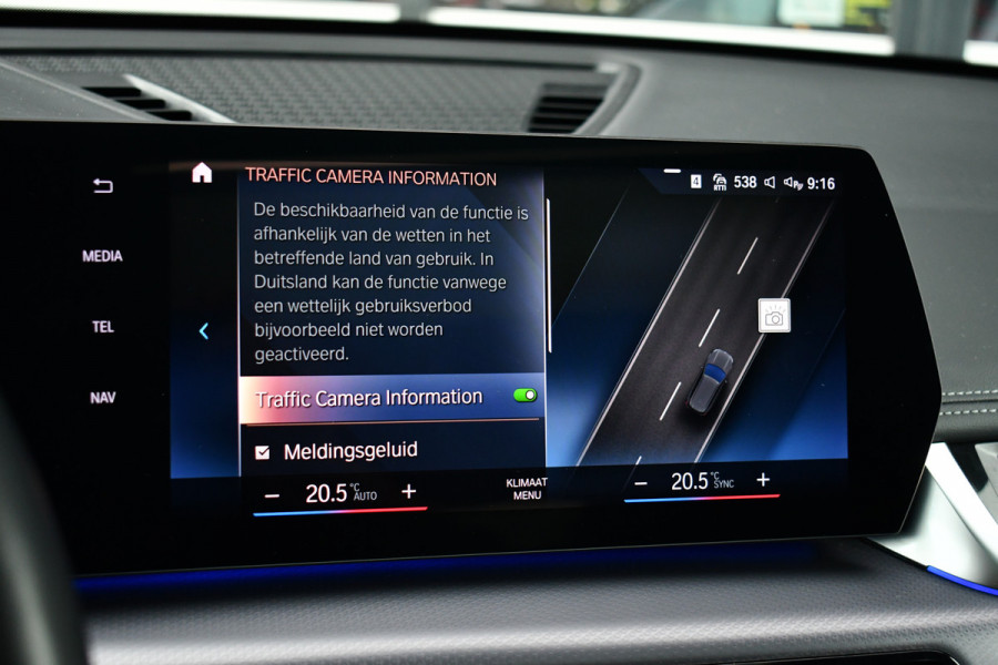 BMW iX1 xDrive30 M-Sport Pano ACC Trekh E-zetels HUD H/K Massage