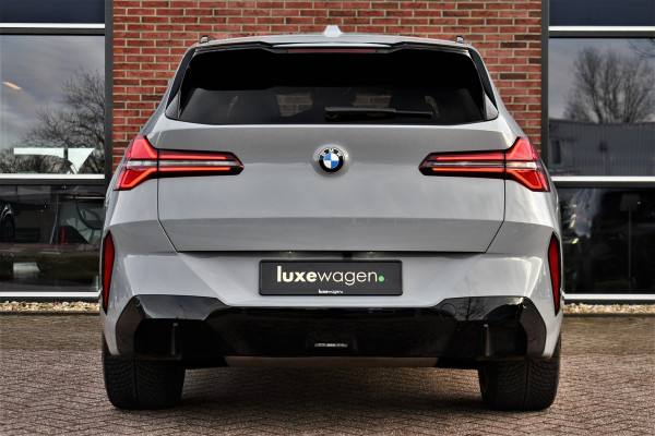 BMW X3 30e xDrive M-Sport ACC HUD 360 E-zetels Iconic-glow Brooklyngrau