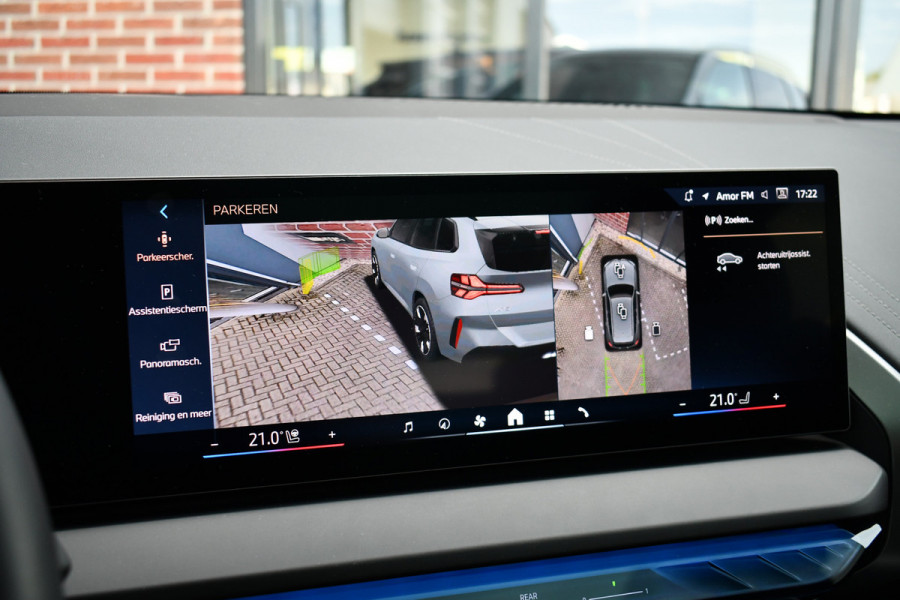 BMW X3 30e xDrive M-Sport ACC HUD 360 E-zetels Iconic-glow Brooklyngrau