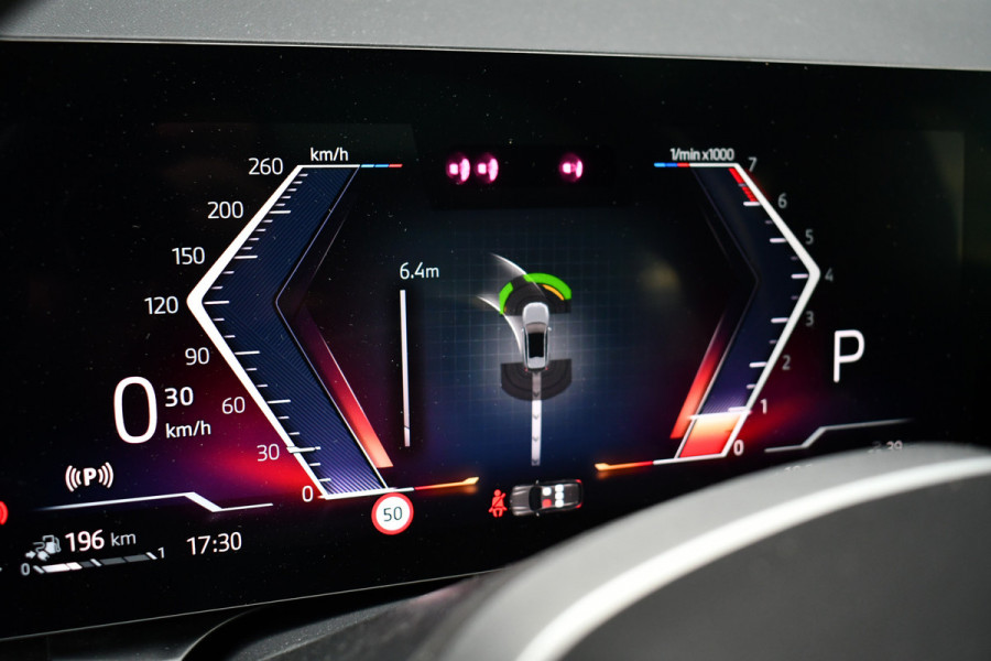 BMW X3 30e xDrive M-Sport ACC HUD 360 E-zetels Iconic-glow Brooklyngrau