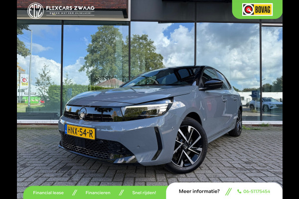 Opel Corsa 1.2 Turbo Hybrid GS - Automaat - Navi - Climate - Org.NL
