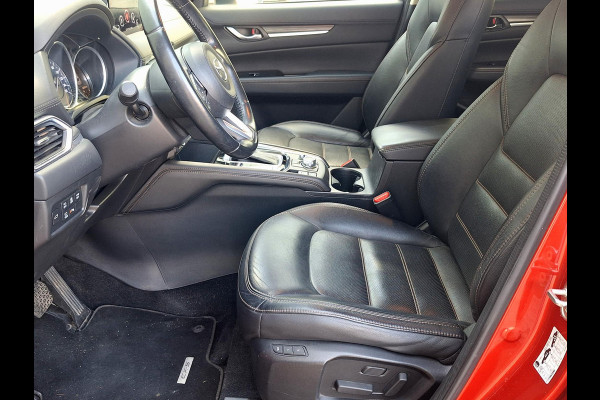 Mazda CX-5 2.0 SkyActiv-G 165 Luxury Automaat | Trekhaak 2000kg | Leder | Full LED | Blindspot | Navia | Clima | CC |
