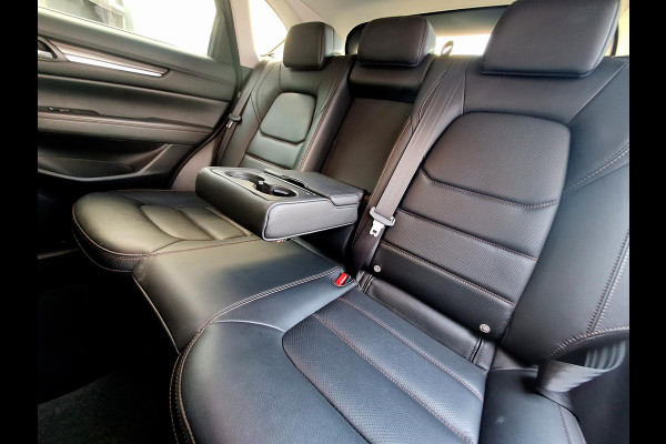 Mazda CX-5 2.0 SkyActiv-G 165 Luxury Automaat | Trekhaak 2000kg | Leder | Full LED | Blindspot | Navia | Clima | CC |