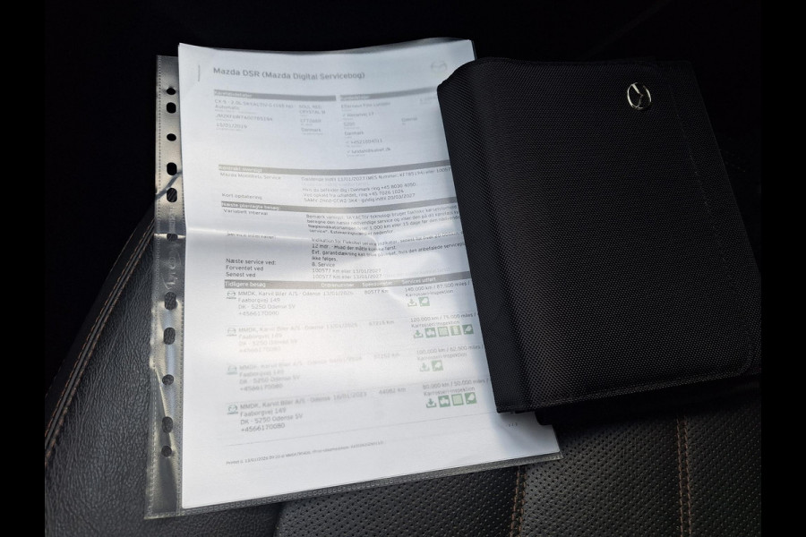 Mazda CX-5 2.0 SkyActiv-G 165 Luxury Automaat | Trekhaak 2000kg | Leder | Full LED | Blindspot | Navia | Clima | CC |